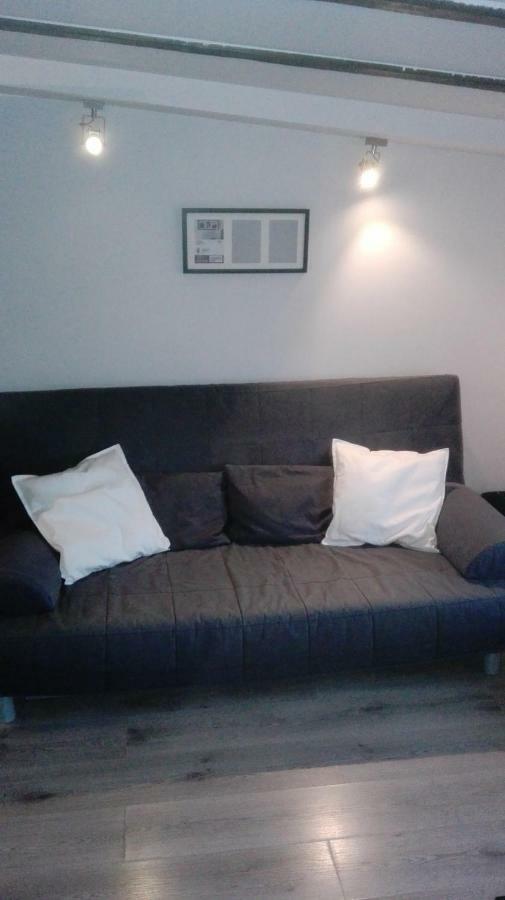 Holiday Flat - Attic Apartment Gdynia Oksywie Exteriör bild