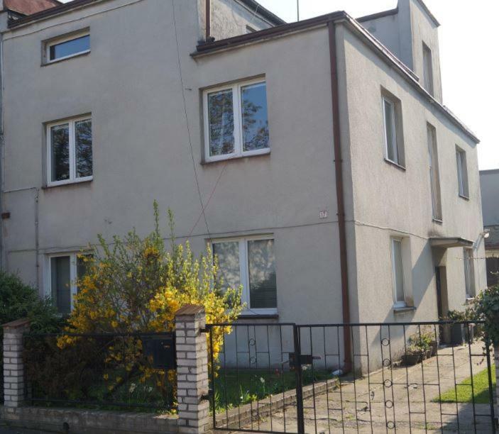 Holiday Flat - Attic Apartment Gdynia Oksywie Exteriör bild